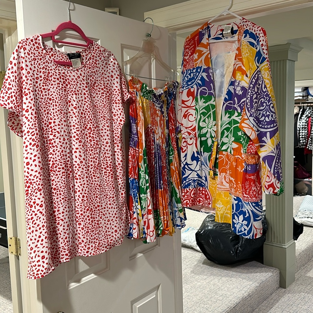 Diane Freis 3 piece set
